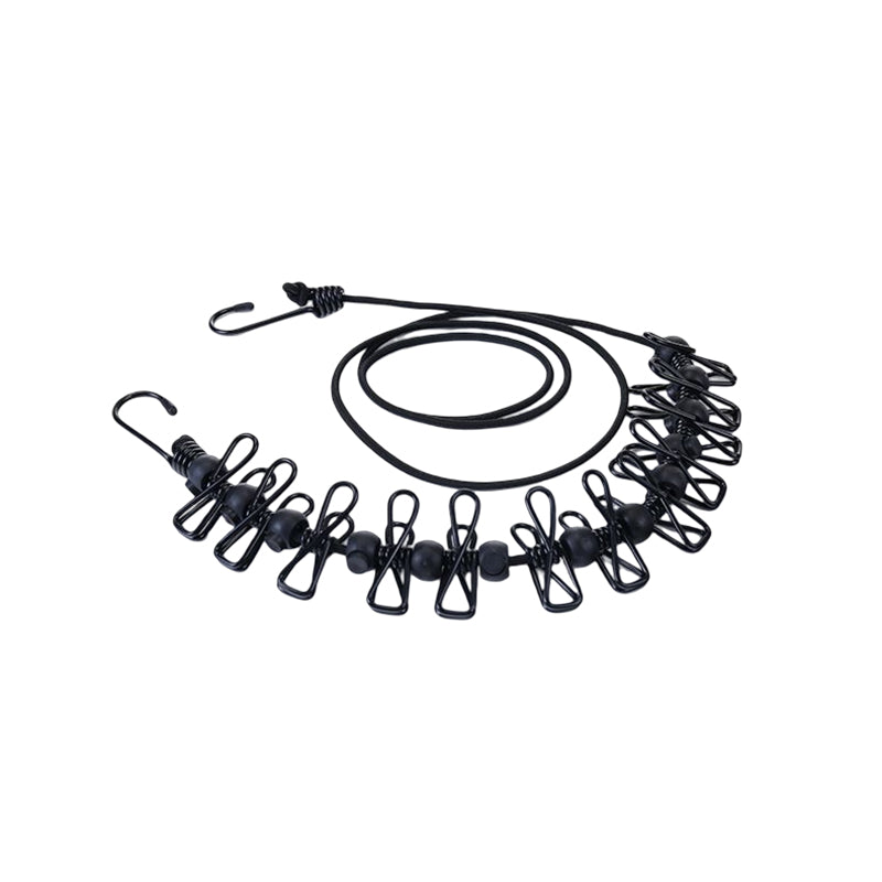 Kompakt és sokoldalú utazó ruhaszárító