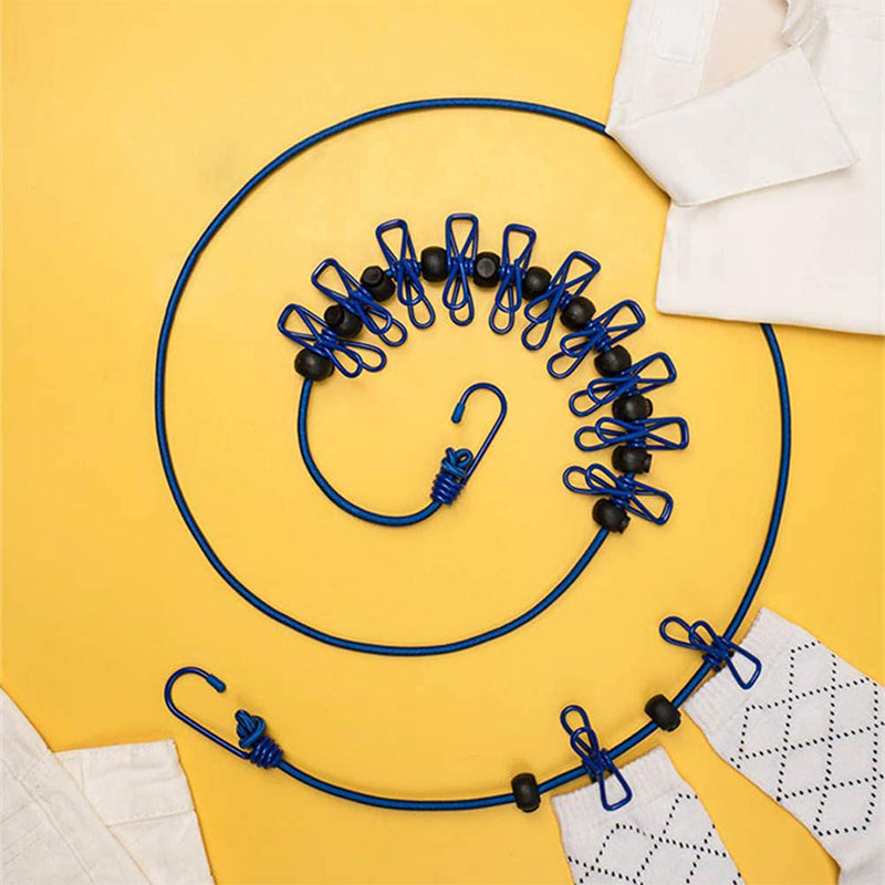 Kompakt és sokoldalú utazó ruhaszárító