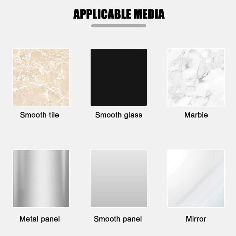 Háčiky na prísavku - Pevné uchytenie bez vŕtania