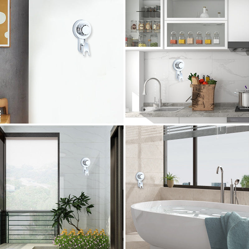 Háčiky na prísavku - Pevné uchytenie bez vŕtania