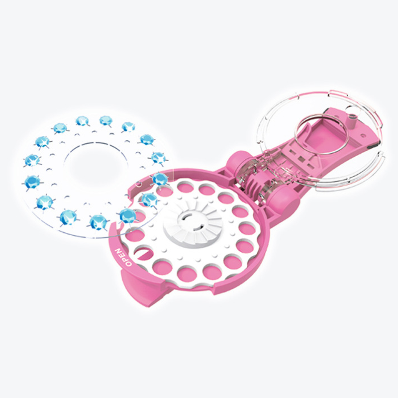 Blinger Gem Heftemaskin: Pynt tilbehøret ditt med glans