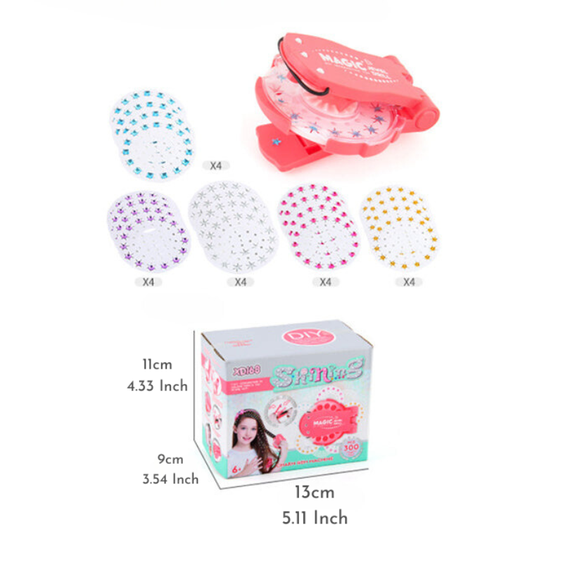 Blinger Gem Heftemaskin: Pynt tilbehøret ditt med glans