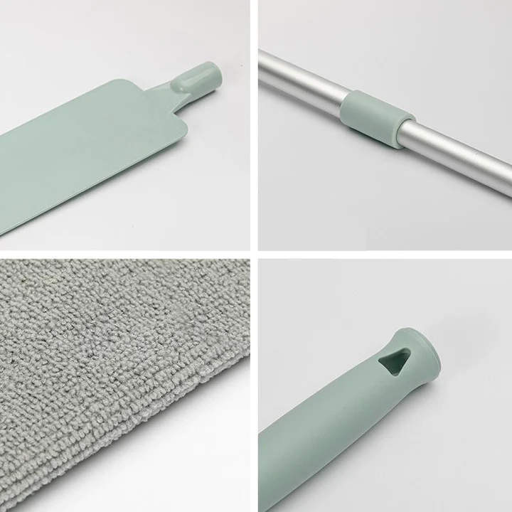 CleanSweep | Spazzola flessibile e lunga per la pulizia della polvere