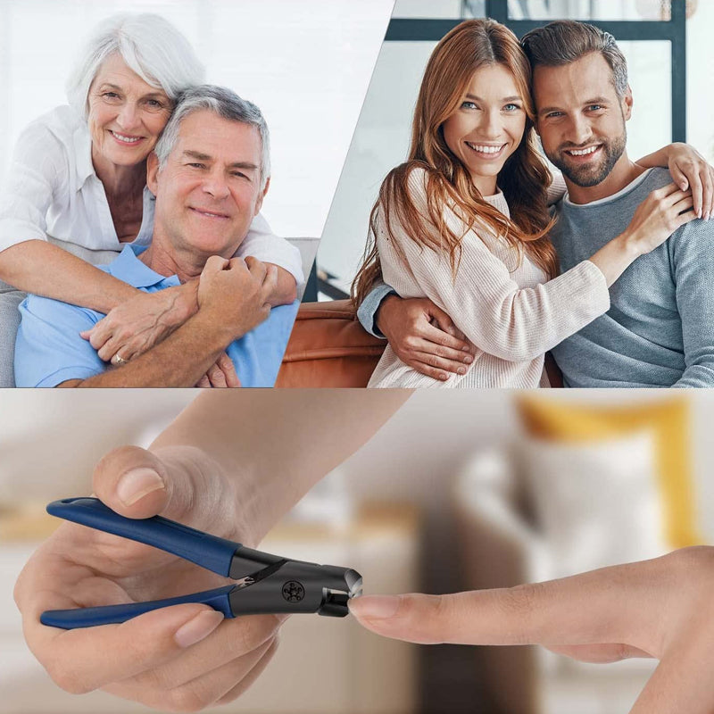 Cumpărătoare de unghii anti-stropire, precisă și practică