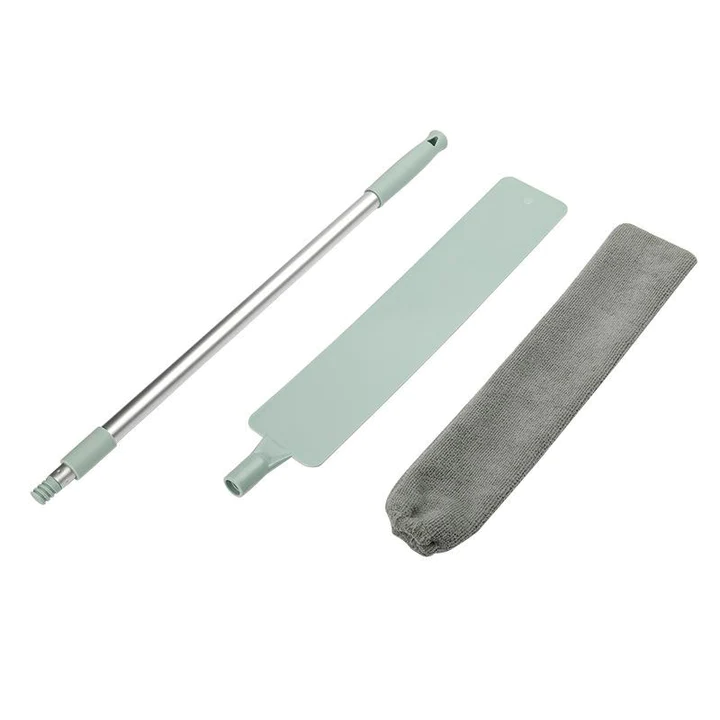 CleanSweep | Spazzola flessibile e lunga per la pulizia della polvere