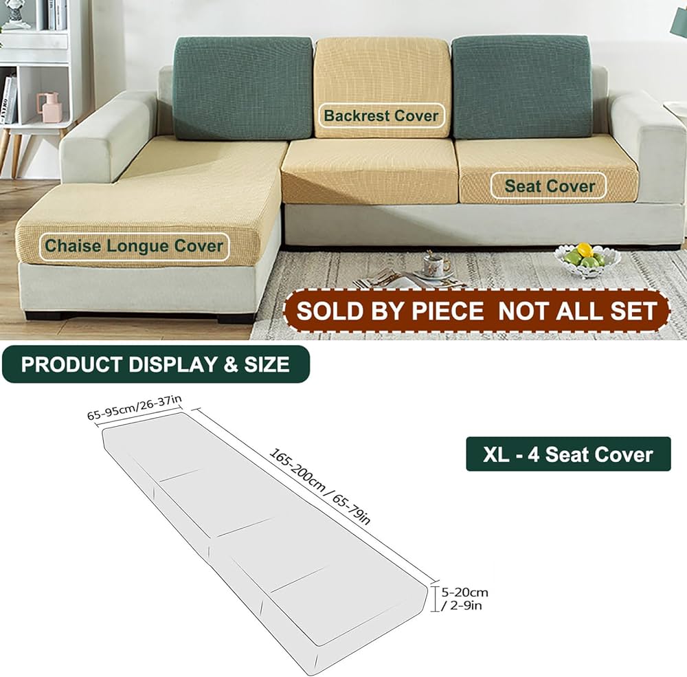 Nadaj swojej kanapie nowy wygląd i optymalną ochronę