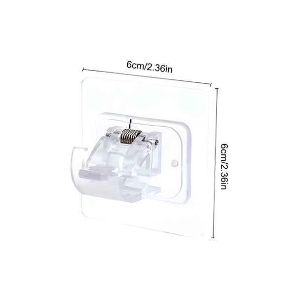 Praktikus kampók a könnyű és rendezett tároláshoz (x4)