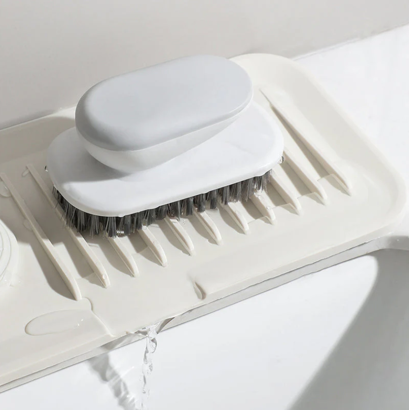 Tapete de drenaje de silicona: secado rápido y seguro