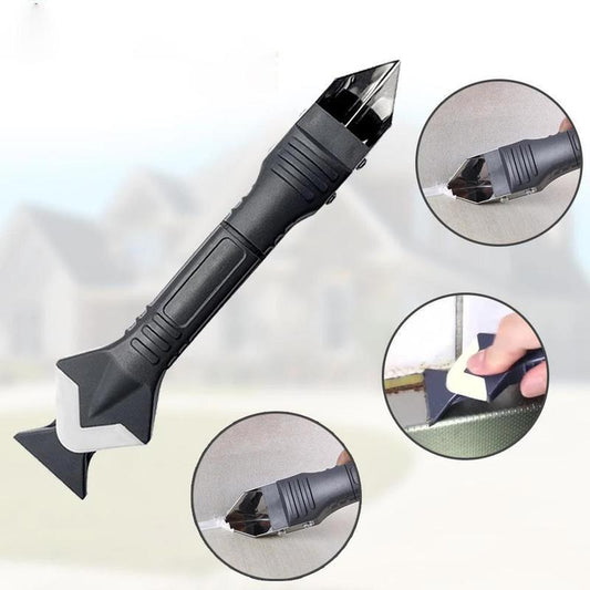 Εργαλείο σφράγισης 3-in-1 από σιλικόνη – Ακρίβεια και πολυλειτουργικότητα για τις ενώσεις σας